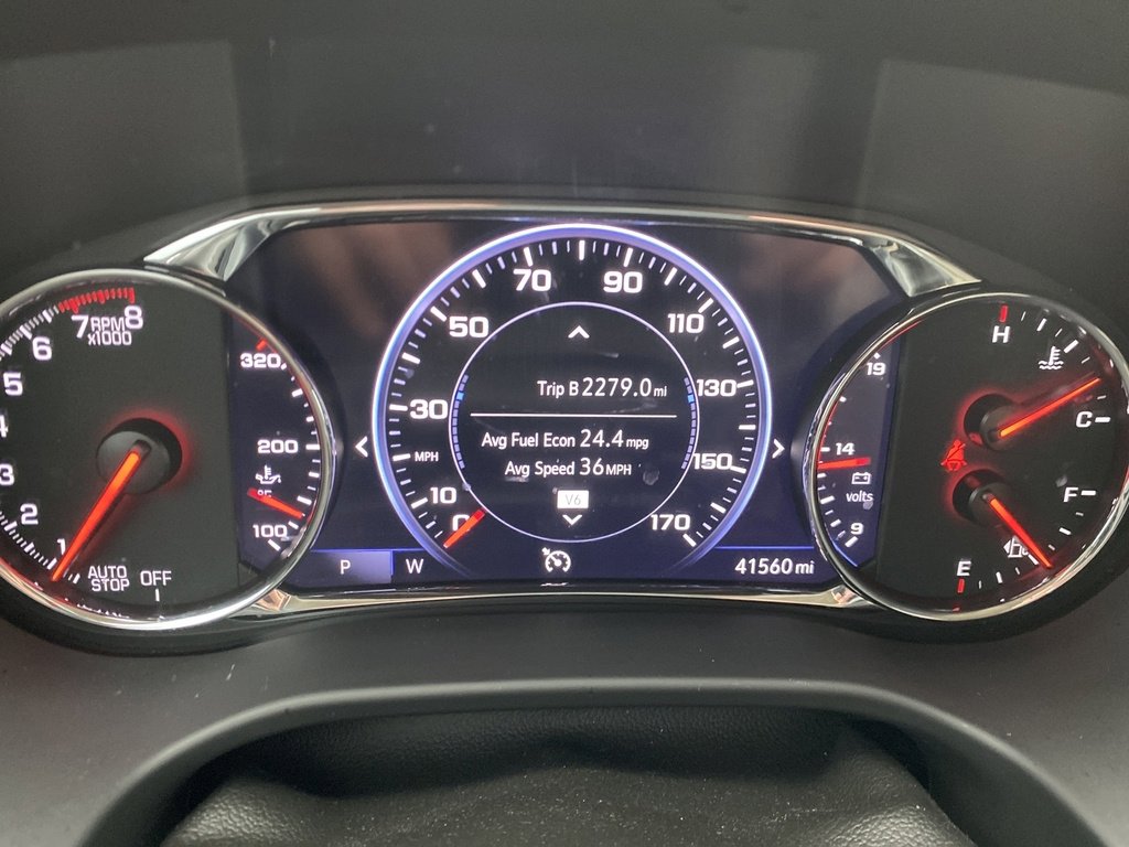 2022 Gmc Acadia Denali photo 12