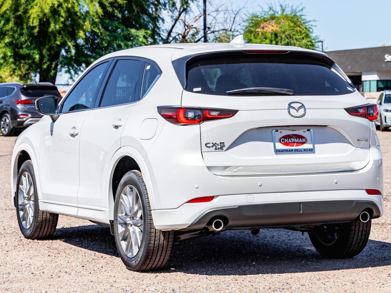 2025 Mazda CX-5 2.5 Premium Plus photo 3