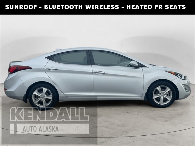 2016 Hyundai Elantra Value Edition photo 6