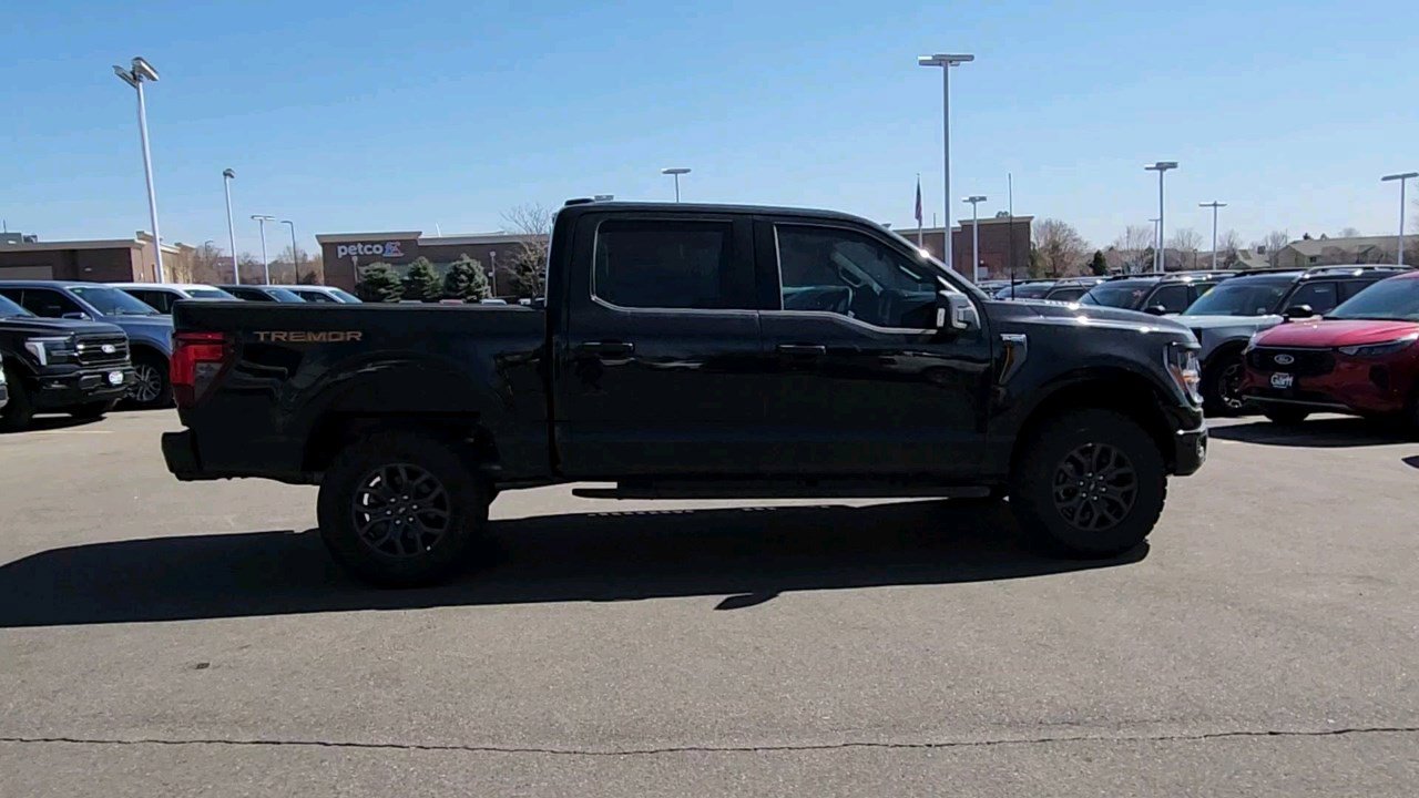 2025 Ford F-150 Tremor photo 5