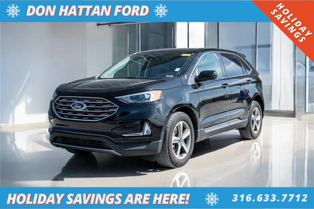 2022 Ford Edge SEL's photo