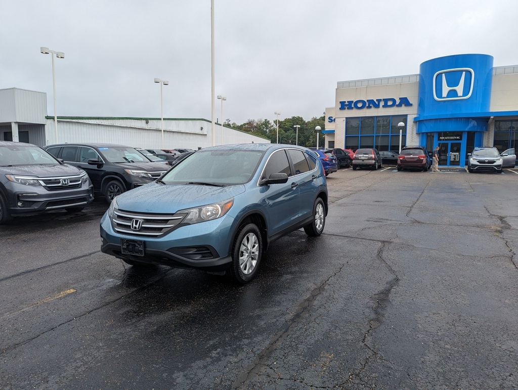 2014 Honda CR-V LX photo 7