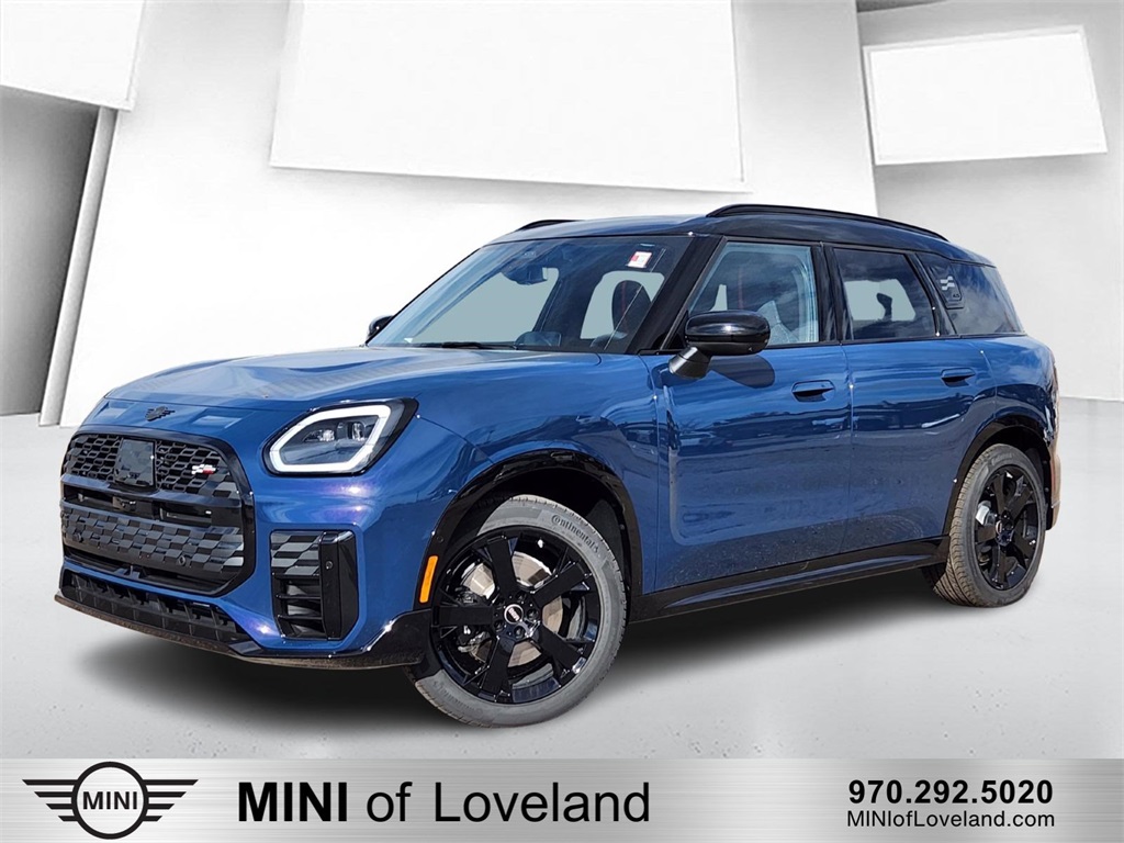 2026 MINI Countryman S's photo