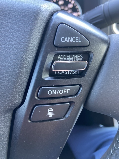 2024 Nissan Frontier SV Crew Cab photo 10