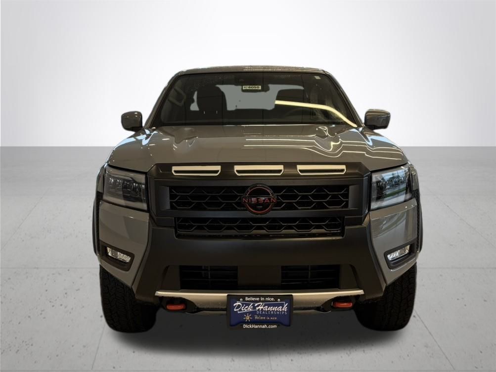 2026 Nissan Frontier PRO-4X photo 3