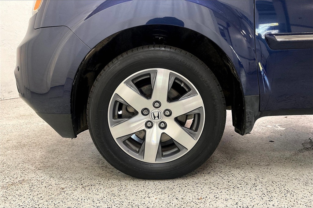 2013 Honda Pilot Touring photo 7