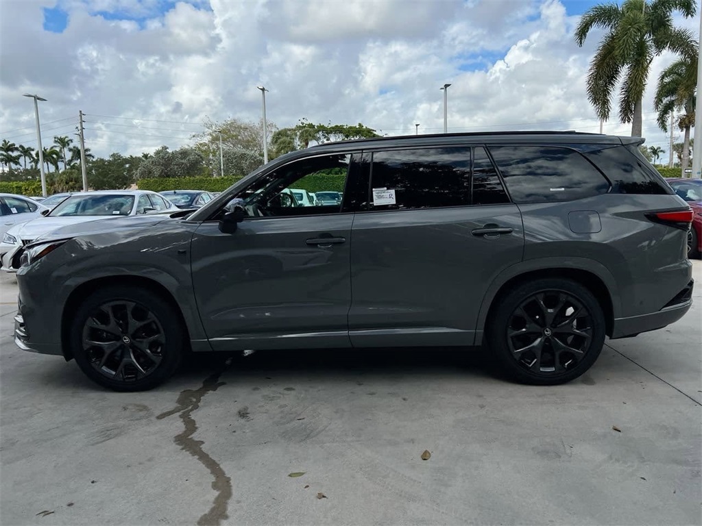 2026 Lexus TX 500h F SPORT Performance Premium photo 2