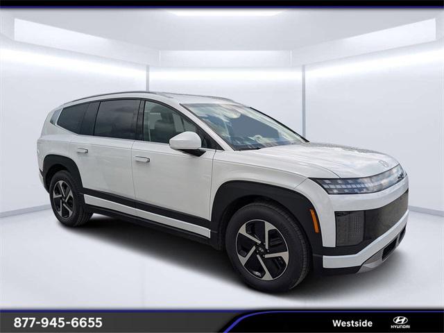 2026 Hyundai IONIQ 9 SE's photo