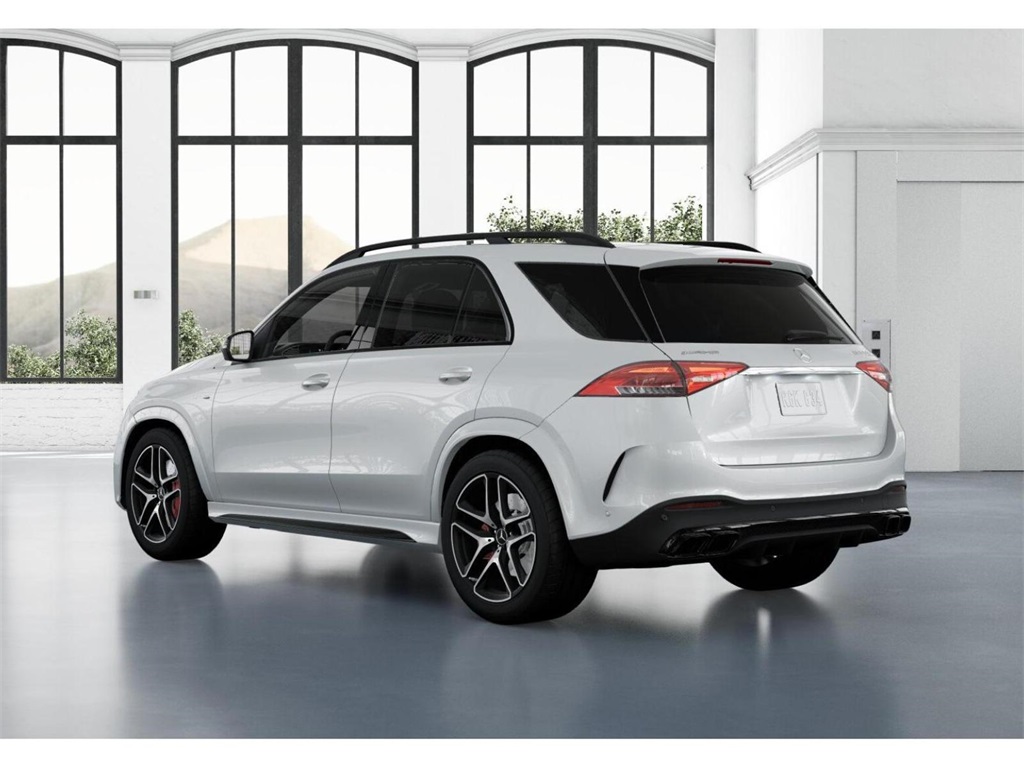 2025 Mercedes Benz GLE AMG 63 4MATIC photo 28
