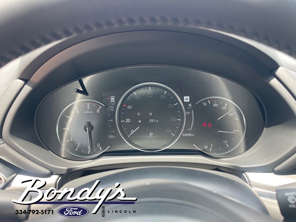 2022 Mazda CX-5 2.5 Premium Plus photo 4