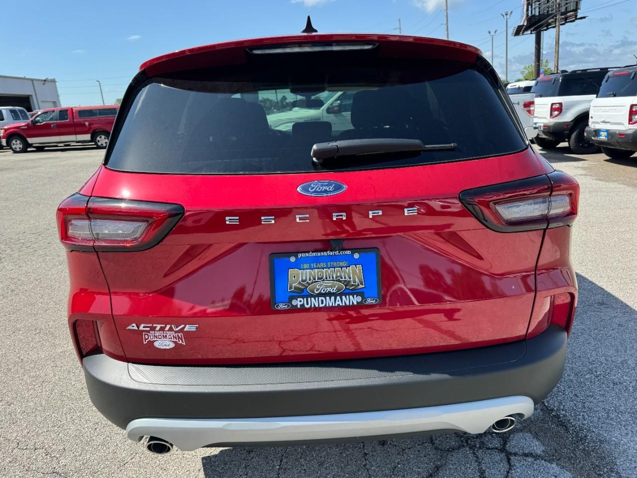 2025 Ford Escape Active photo 4