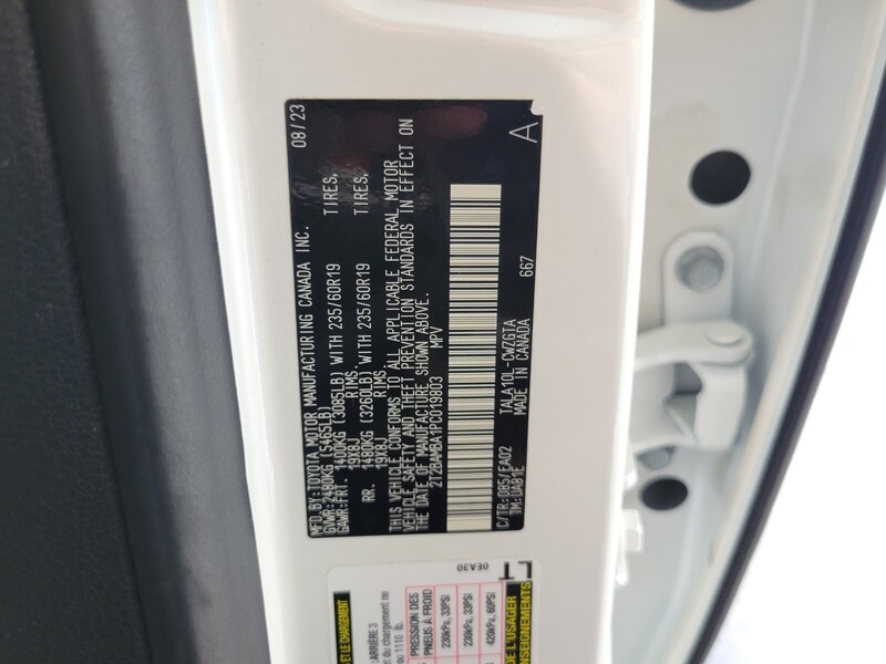 2023 Lexus RX 350 Premium photo 17