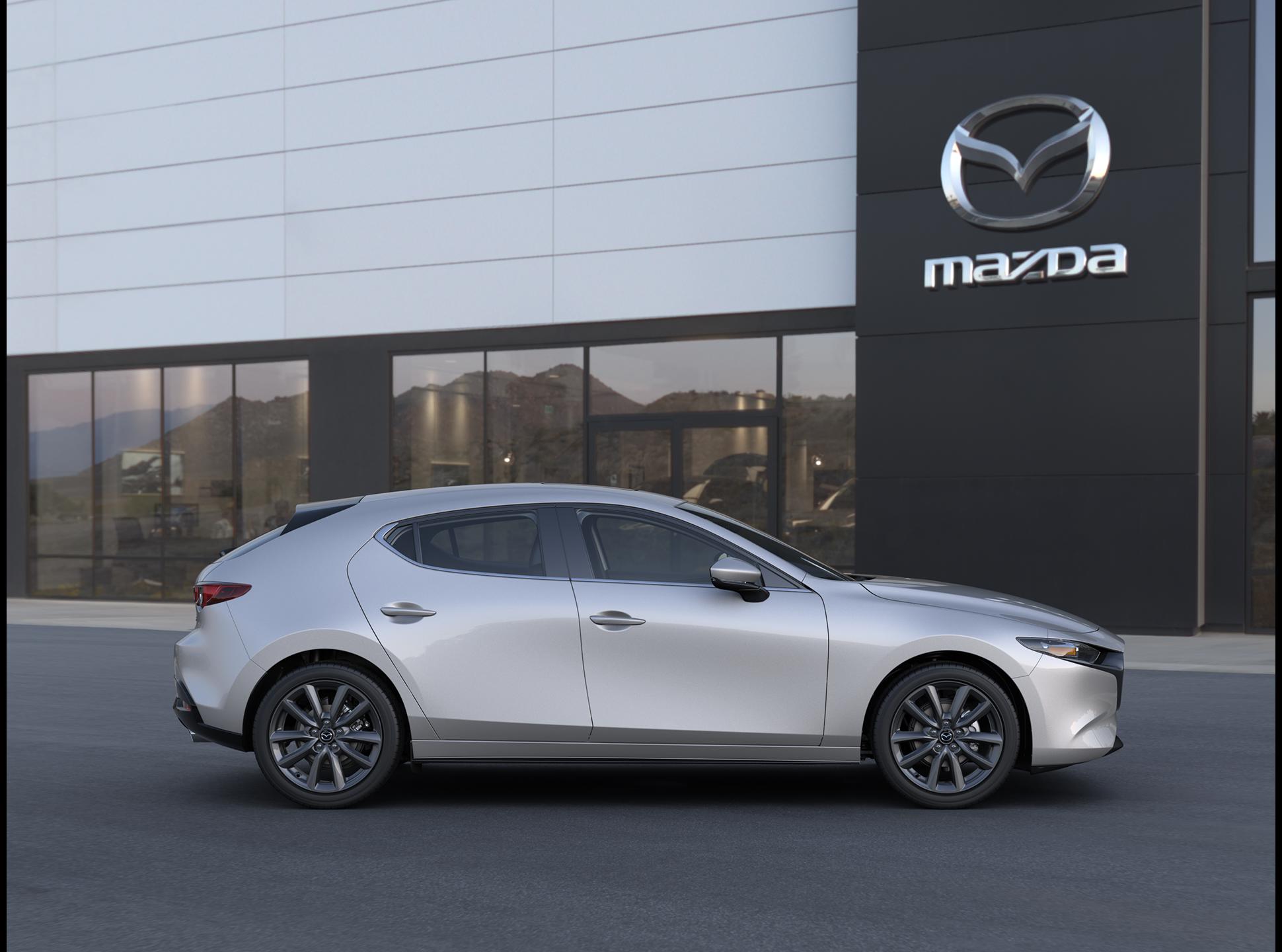 2026 Mazda Mazda3 Hatchback 2.5 s Preferred photo 5
