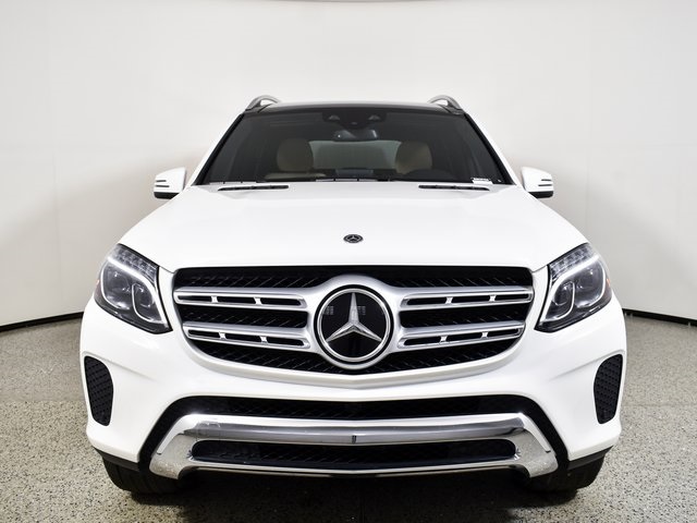 2018 Mercedes Benz GLS 450 4MATIC photo 2