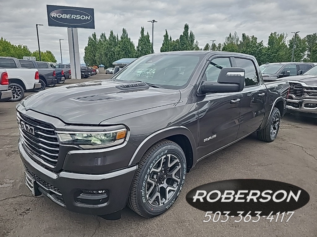 2025 RAM Ram 1500 Pickup Laramie's photo