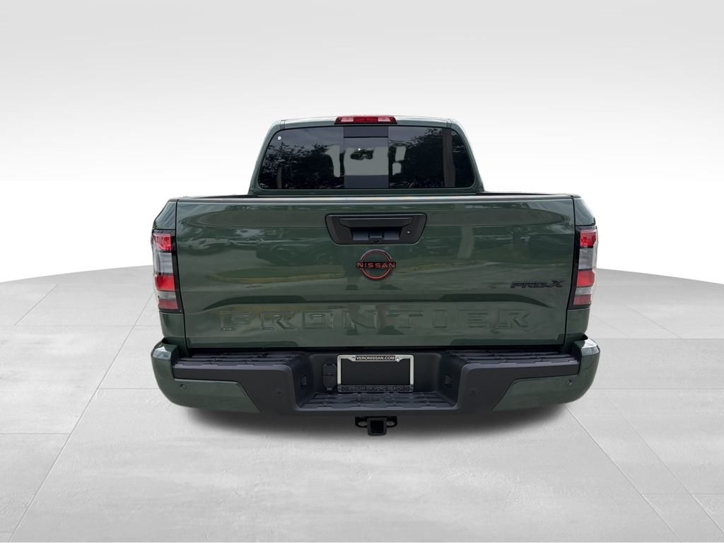 2024 Nissan Frontier PRO-X photo 4