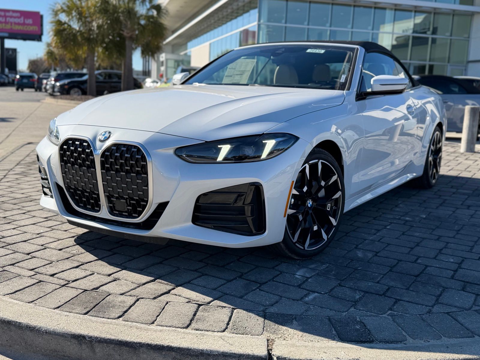 2026 BMW 4 Series 430i's photo