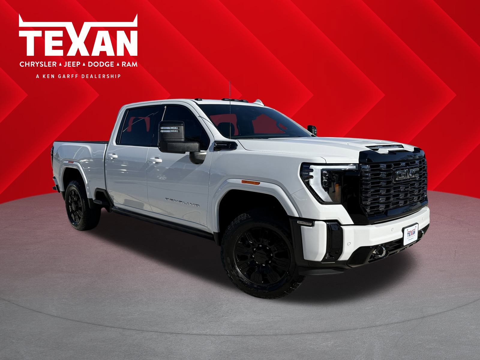 2025 GMC Sierra 2500HD Denali Ultimate's photo