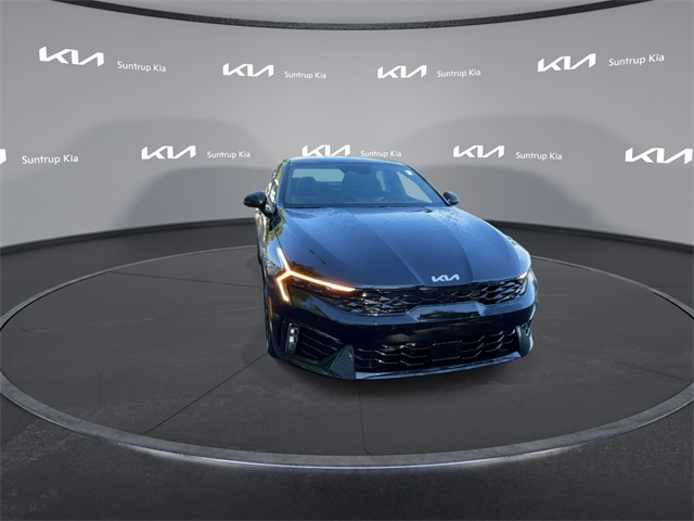 2026 Kia K5 GT photo 4