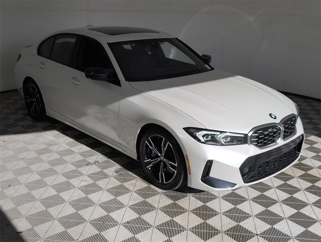 2024 Bmw M340i photo 2