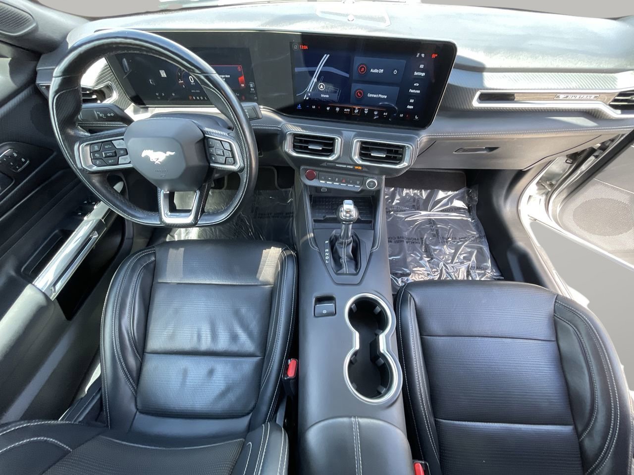 2024 Ford Mustang EcoBoost Premium Convertible photo 10