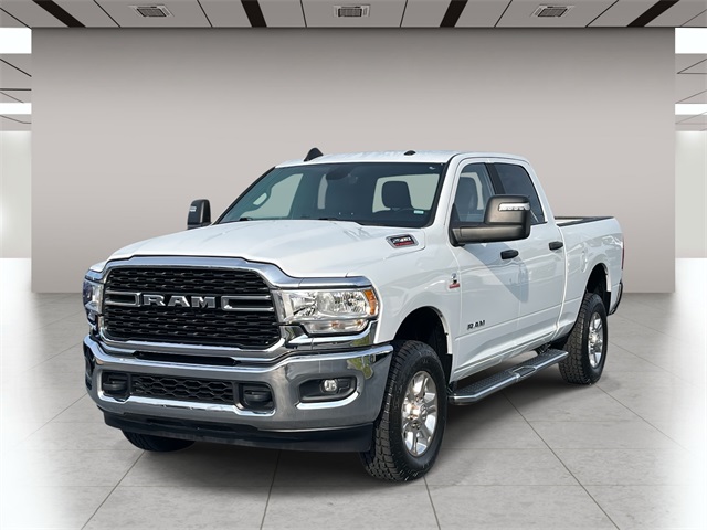 2024 Ram 2500 Big Horn photo 8