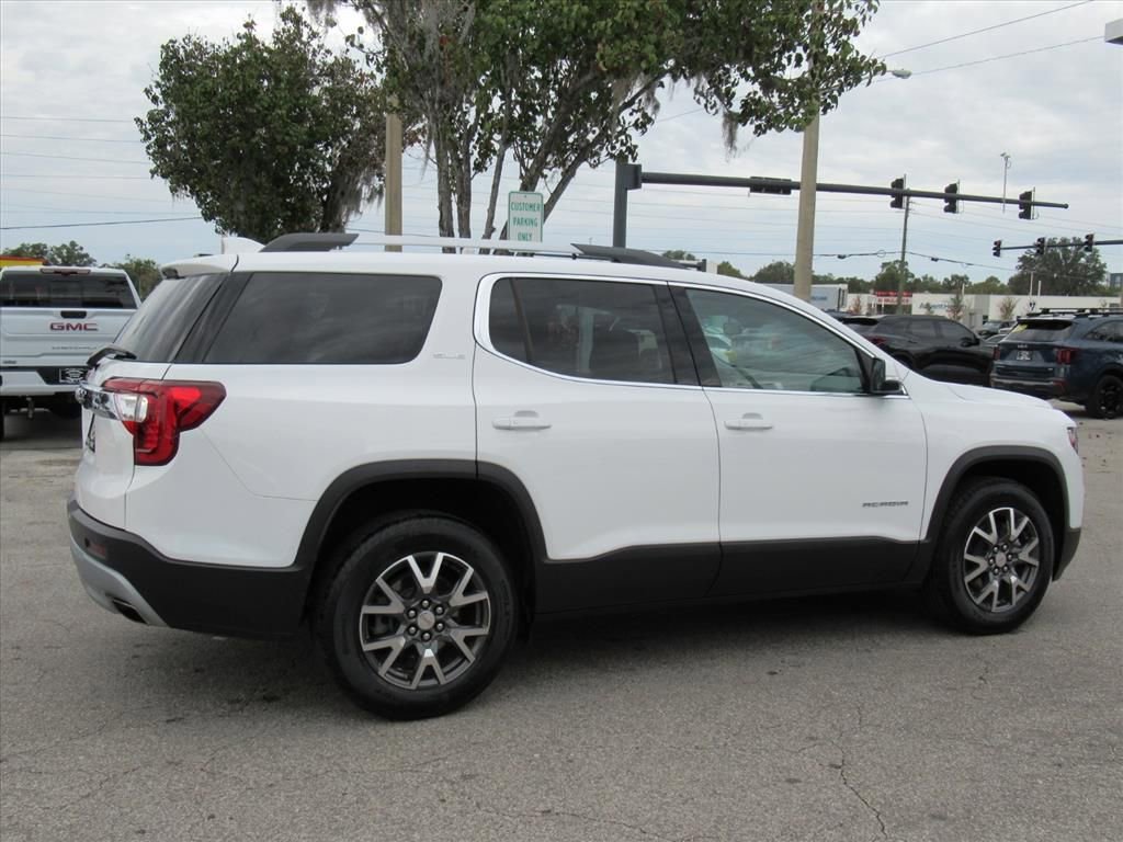 2021 Gmc Acadia SLE photo 2