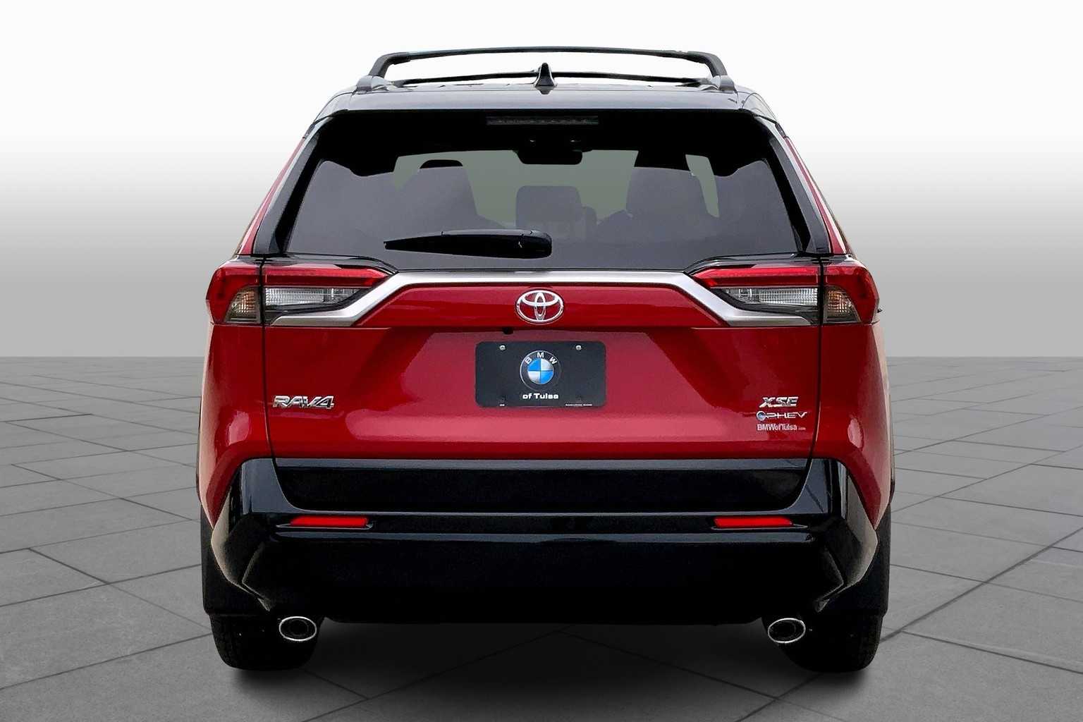 2025 Toyota RAV4 Hybrid XSE photo 7
