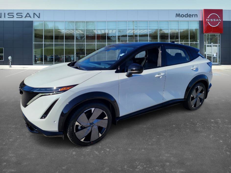 2024 Nissan ARIYA Platinum+