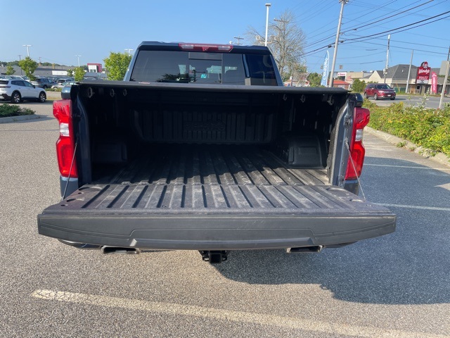 2022 Chevrolet Silverado 1500 High Country photo 11
