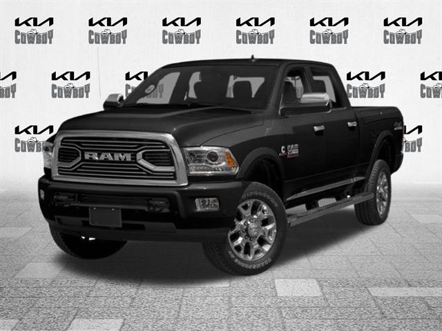 2018 RAM Ram 2500 Pickup Laramie Limited's photo