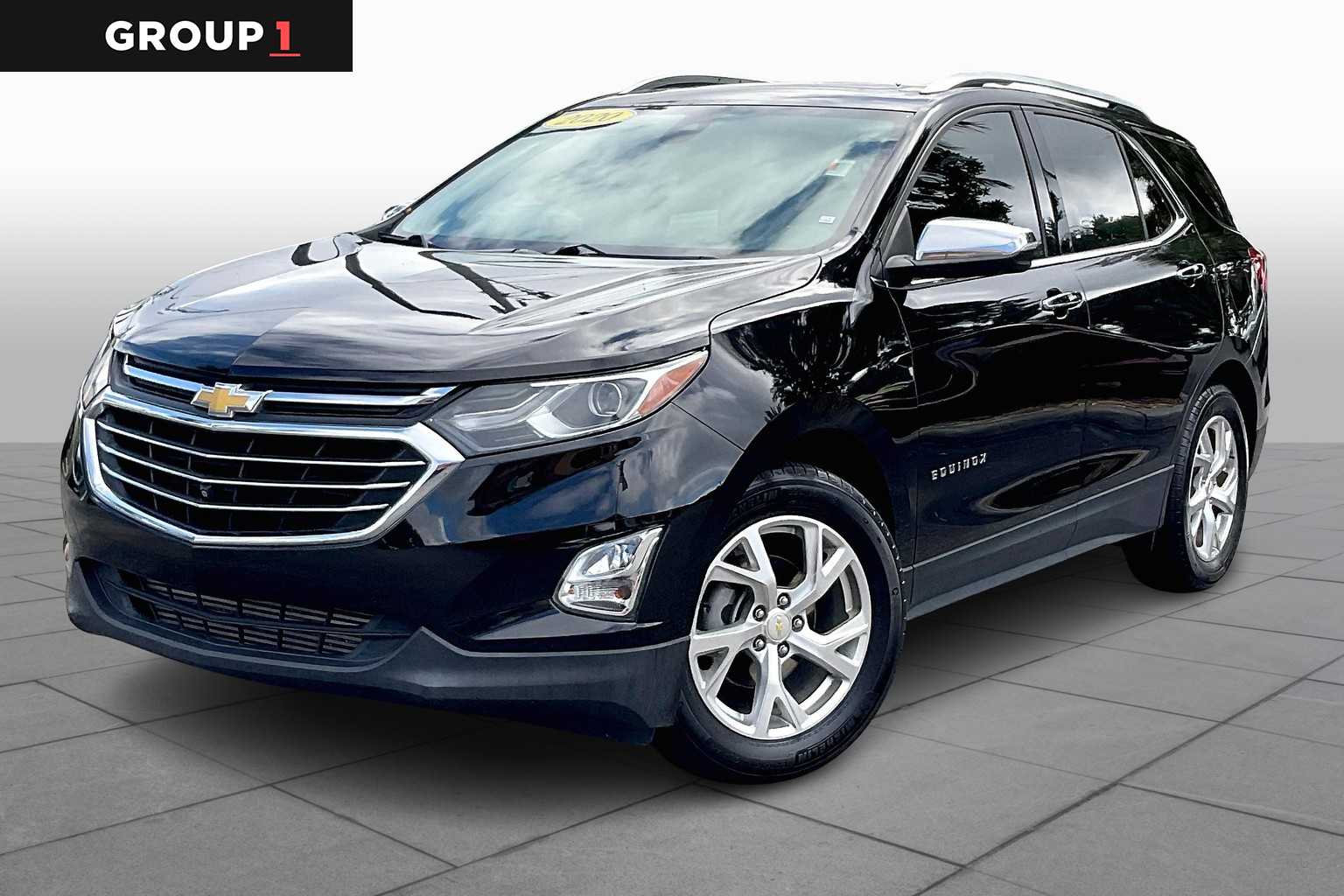 2020 Chevrolet Equinox Premier