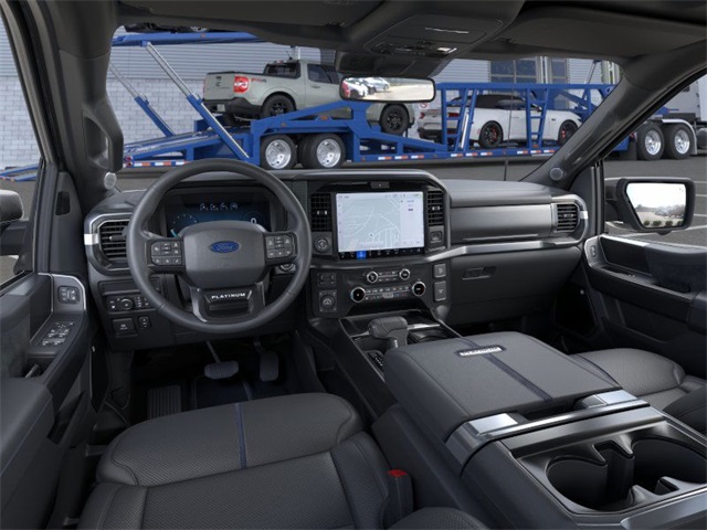 2025 Ford F-150 Platinum photo 7