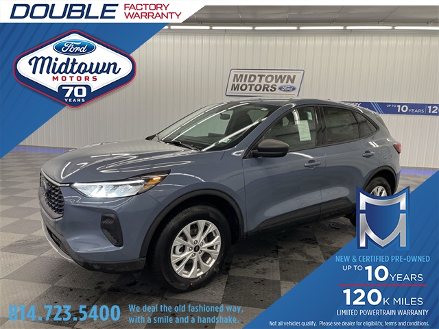 2026 Ford Escape Active's photo