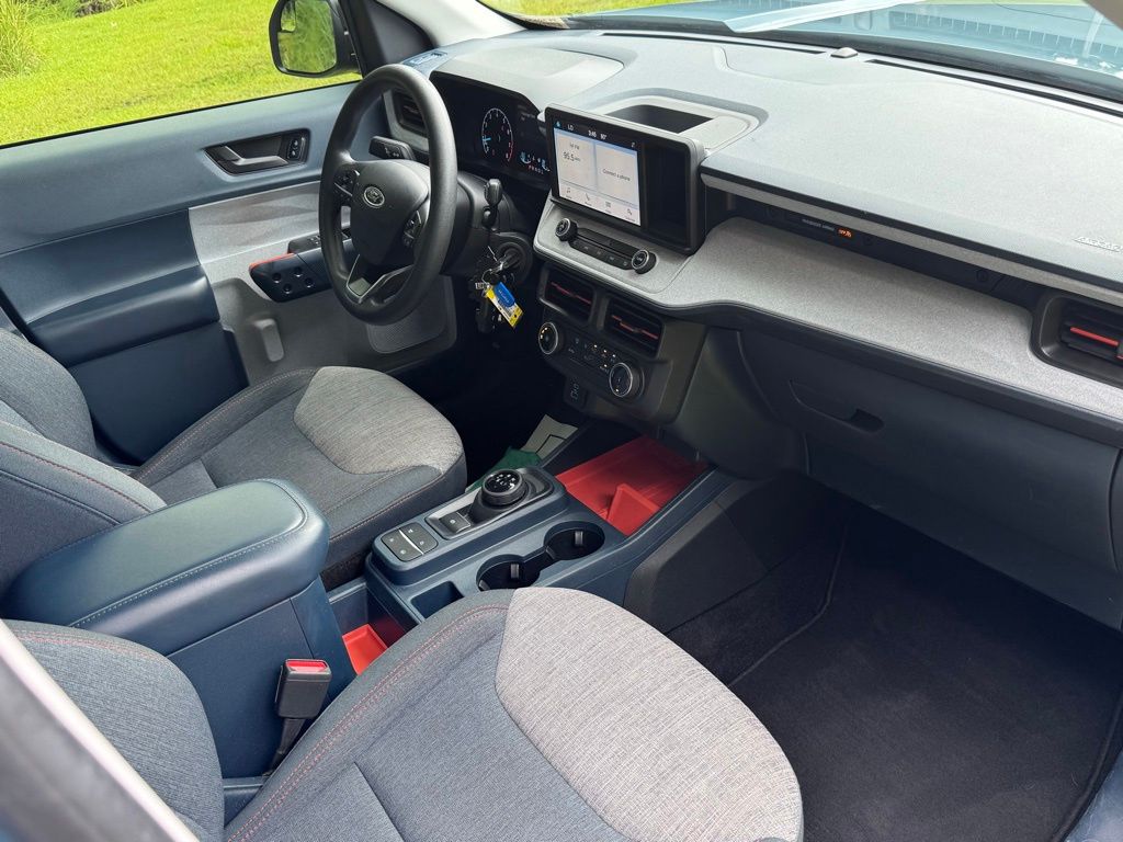 2022 Ford Maverick XLT photo 21
