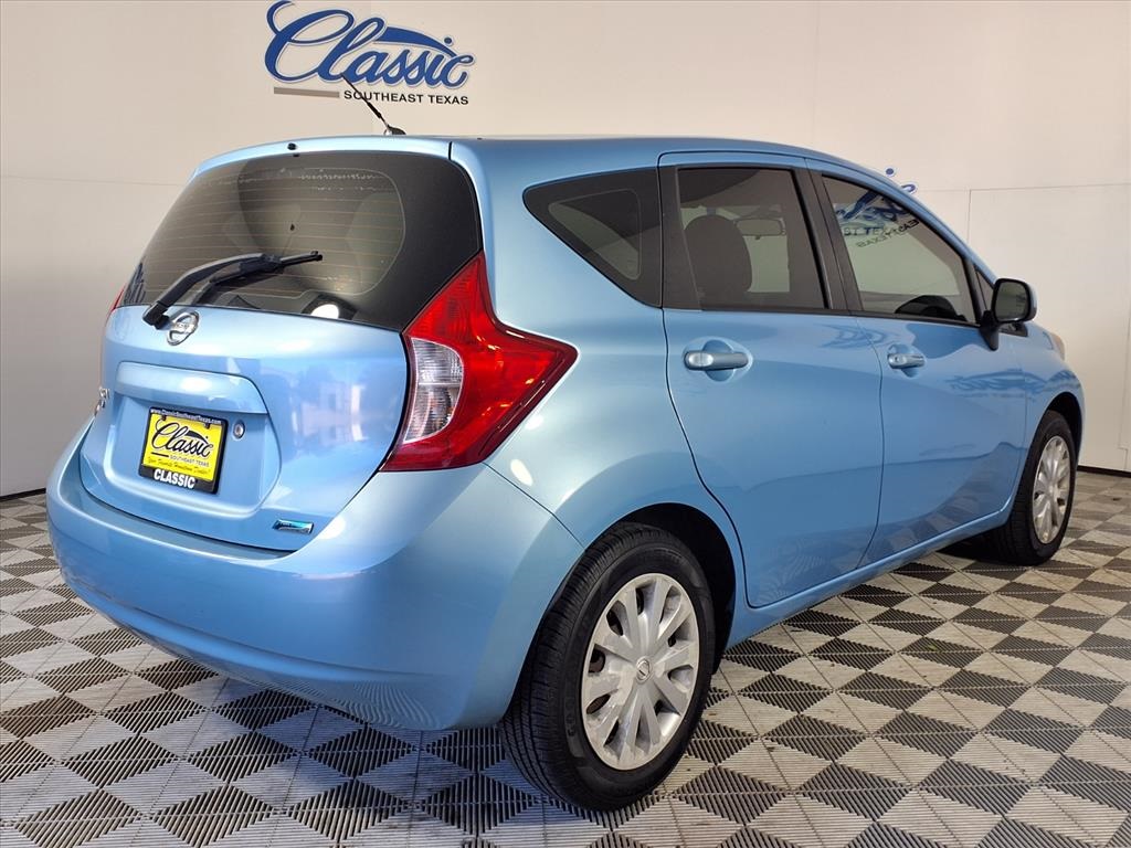 2014 Nissan Versa Note Plus photo 4
