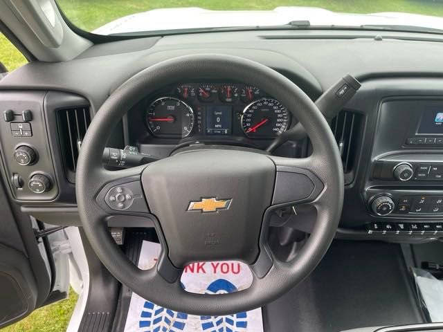 2024 Chevrolet Silverado 5500HD Work Truck photo 13