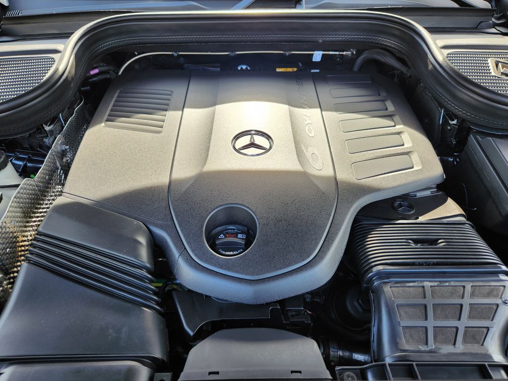 2026 Mercedes Benz GLE 450 4MATIC photo 18