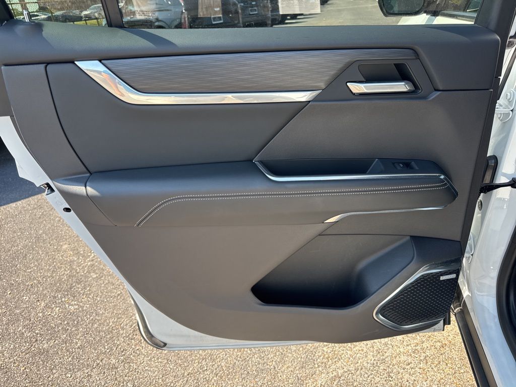 2025 Gmc Acadia Elevation photo 45