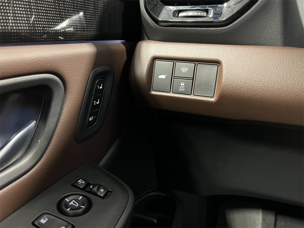 2025 Honda Pilot Elite photo 16