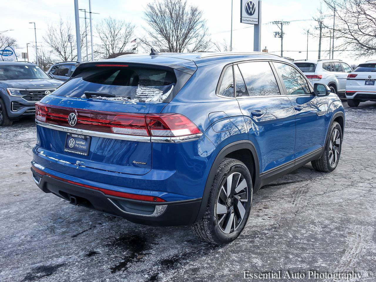 2025 VOLKSWAGEN ATLAS CROSS SPORT - Image 6
