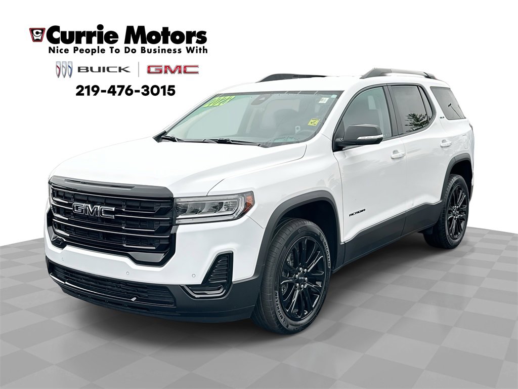 2023 GMC Acadia SLE's photo