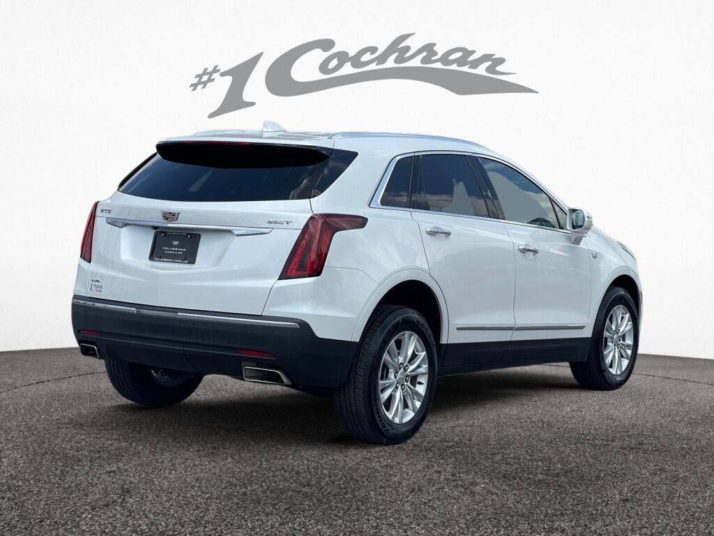 2020 Cadillac XT5 Luxury photo 6