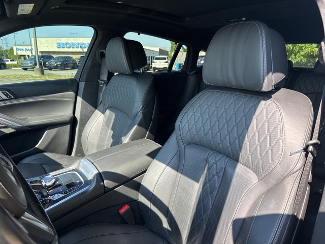 2022 Bmw X6 M50i photo 7