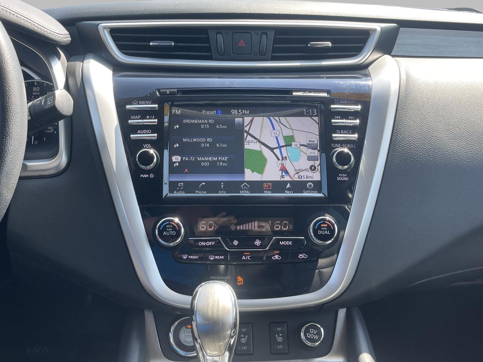 2016 Nissan Murano SL photo 29