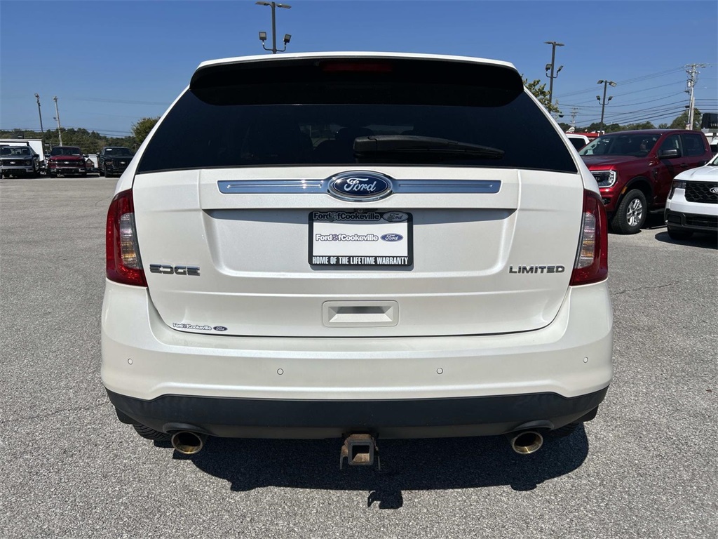 2012 Ford Edge Limited photo 4