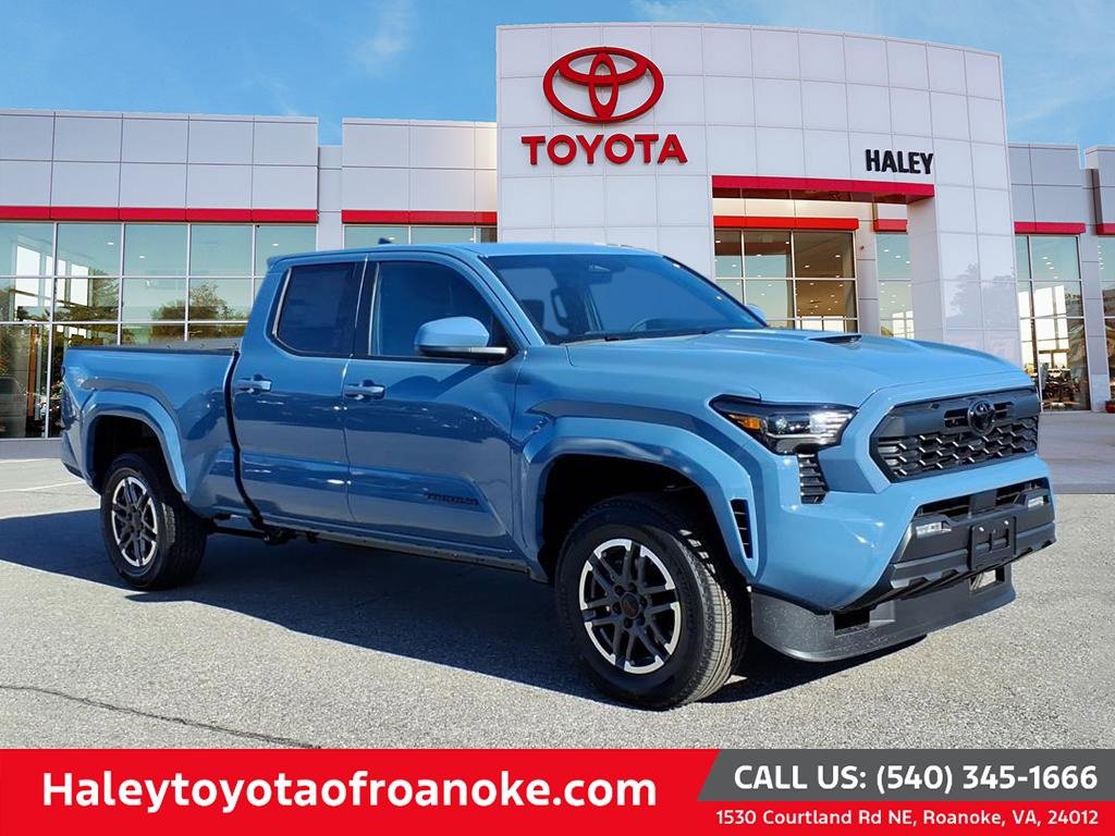 2026 Toyota Tacoma TRD Sport's photo