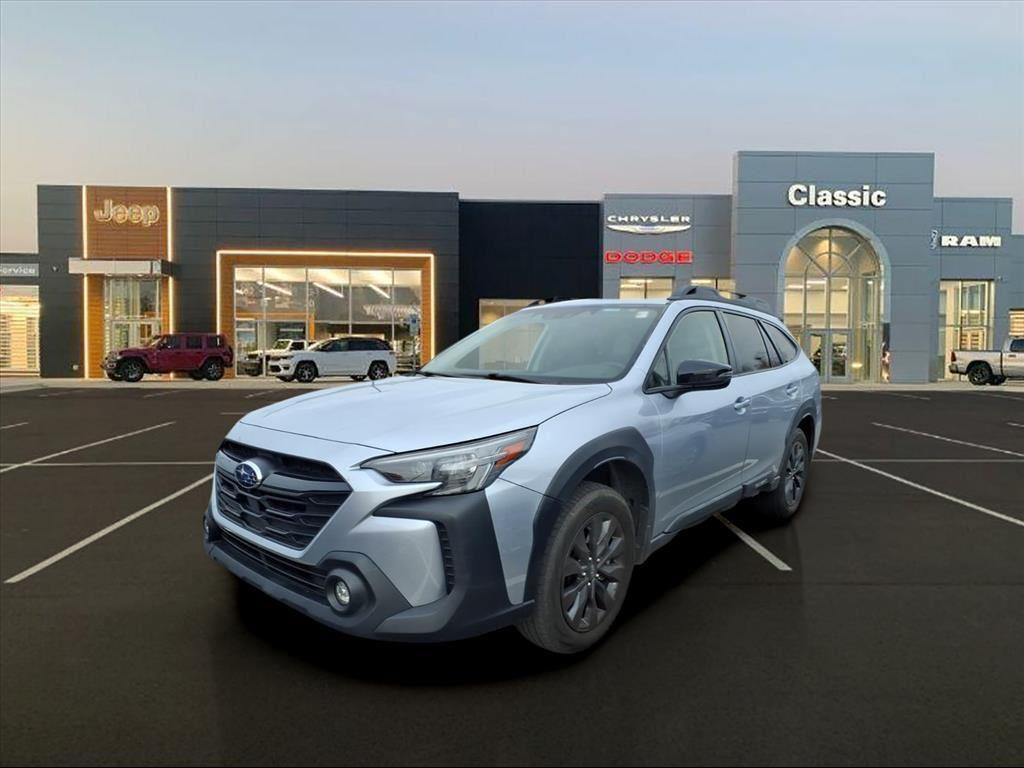 2023 Subaru Outback Onyx Edition's photo
