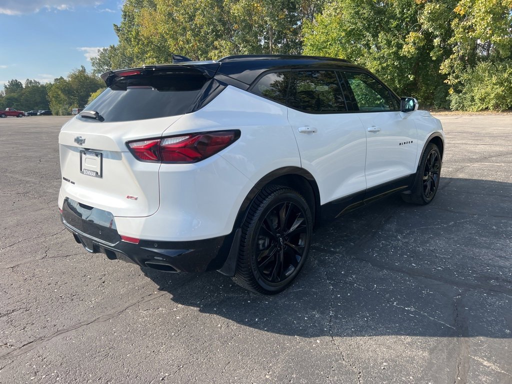 2022 Chevrolet Blazer RS photo 4