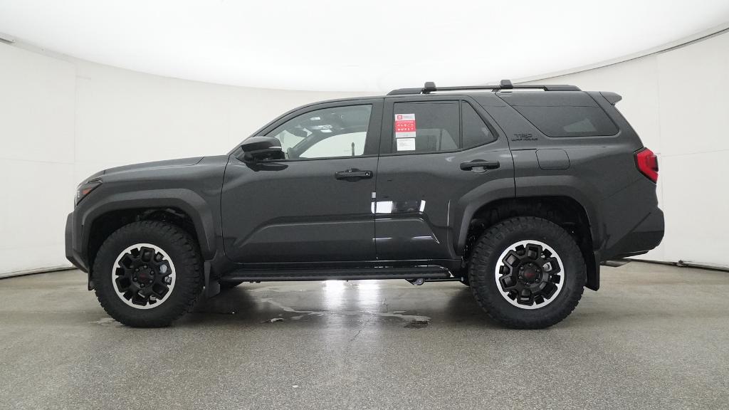 2025 Toyota 4Runner TRD Off-Road Premium photo 10